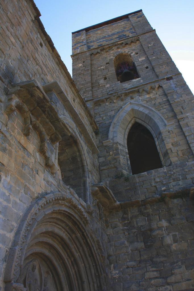 Foto de Montañana (Huesca), España