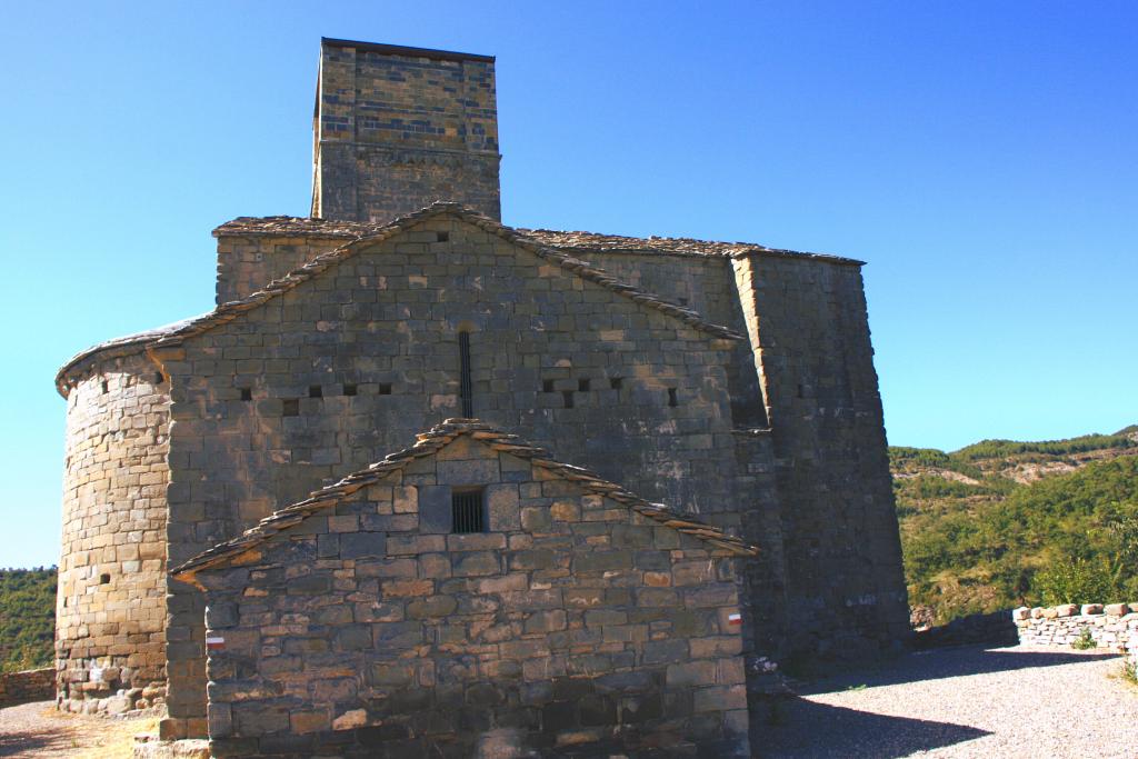 Foto de Montañana (Huesca), España