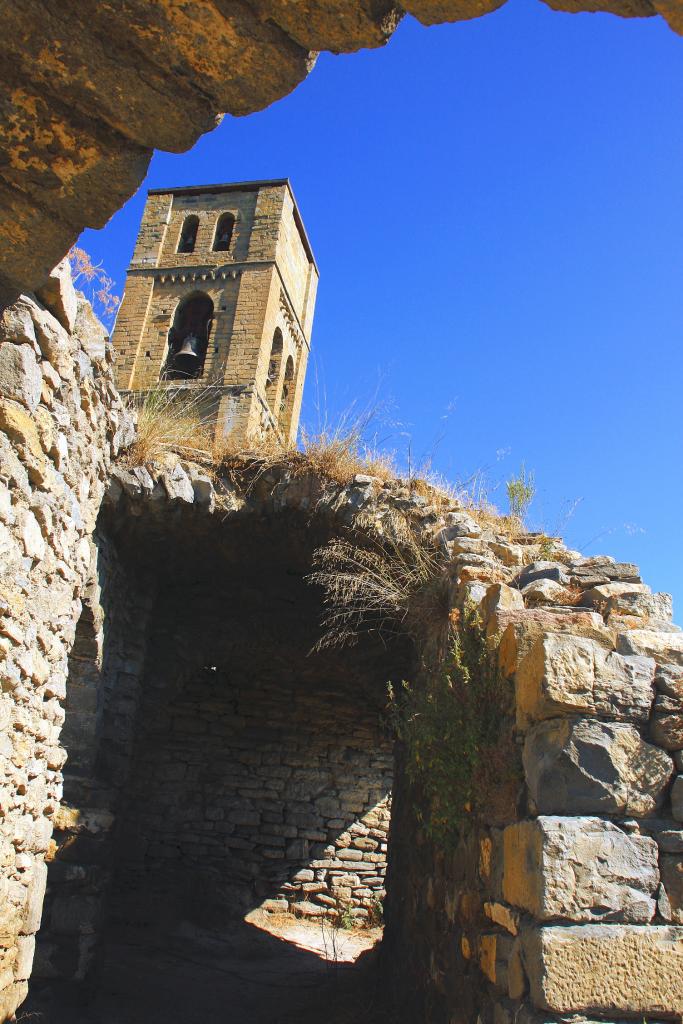 Foto de Montañana (Huesca), España