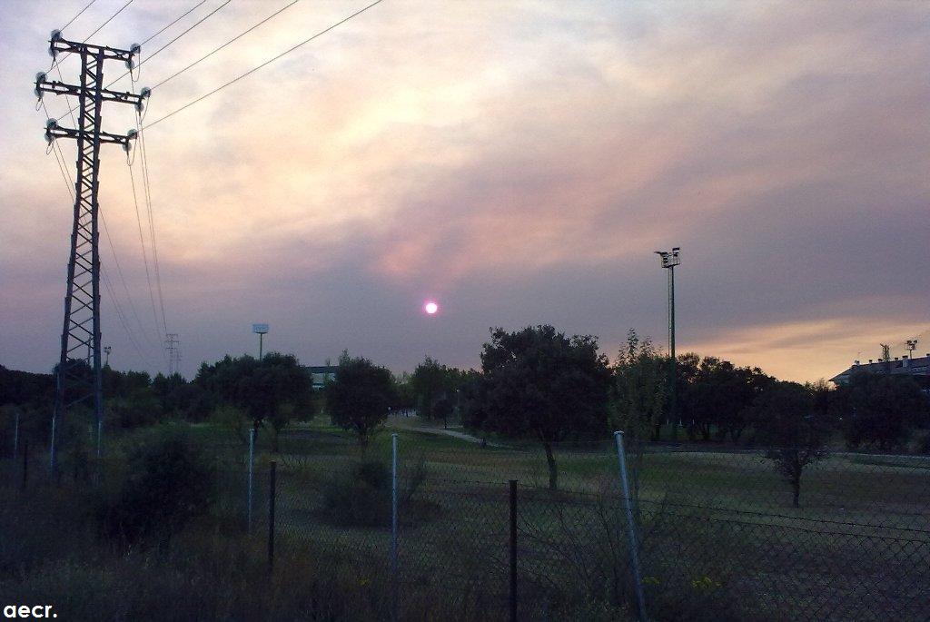 Foto de Majadahonda (Madrid), España