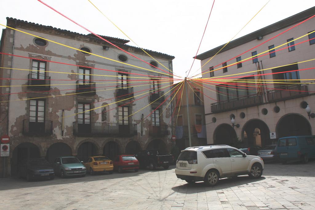 Foto de Sant Joan de les Abadesses (Girona), España