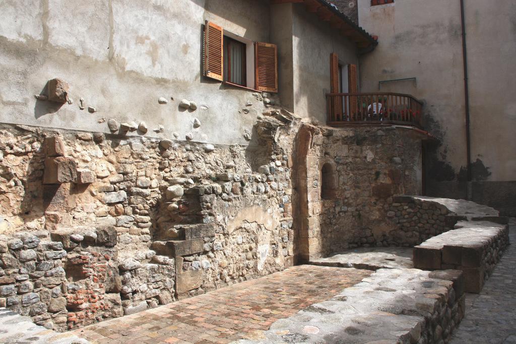 Foto de Sant Joan de les Abadesses (Girona), España