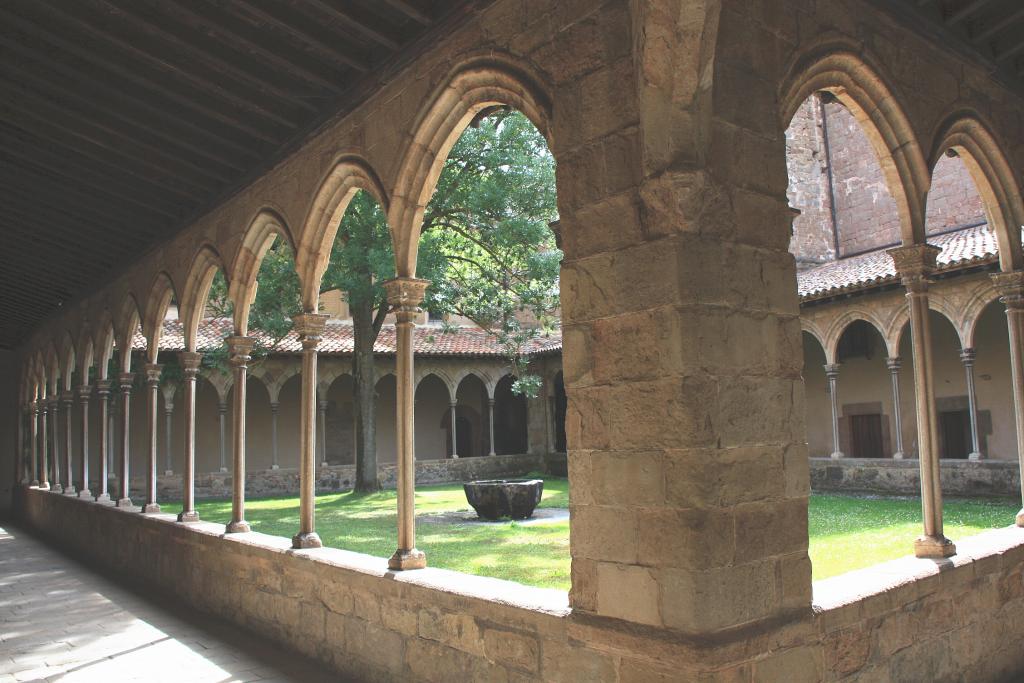 Foto de Sant Joan de les Abadesses (Girona), España