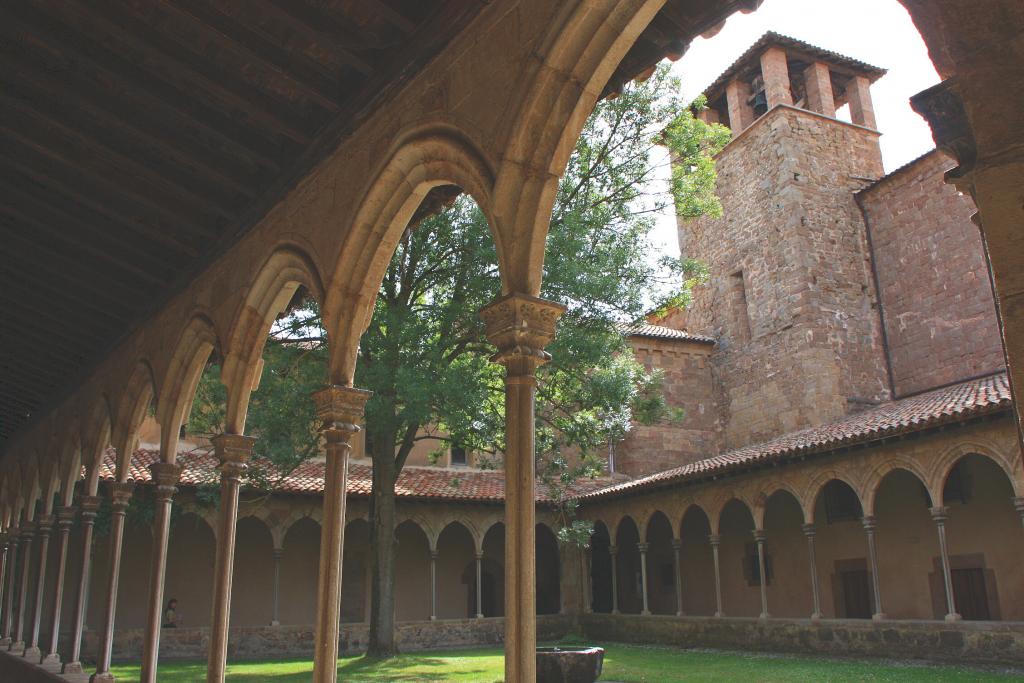 Foto de Sant Joan de les Abadesses (Girona), España