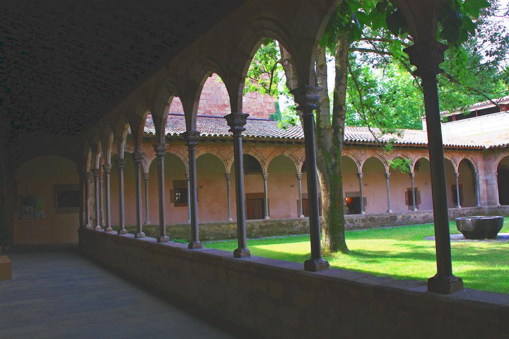 Foto de Sant Joan de les Abadesses (Girona), España