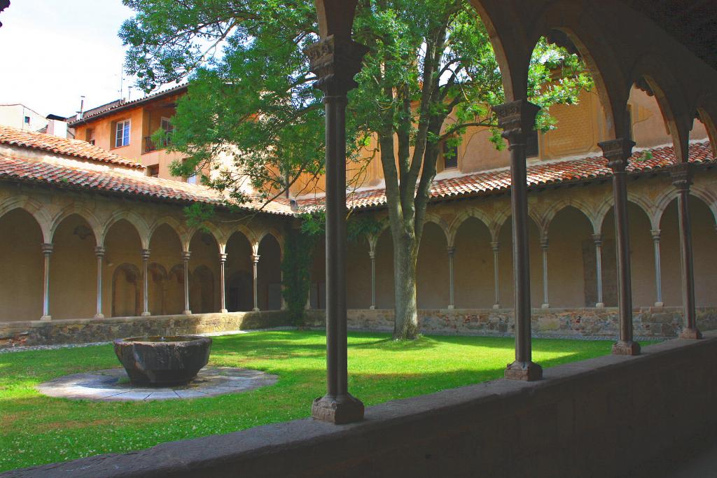 Foto de Sant Joan de les Abadesses (Girona), España