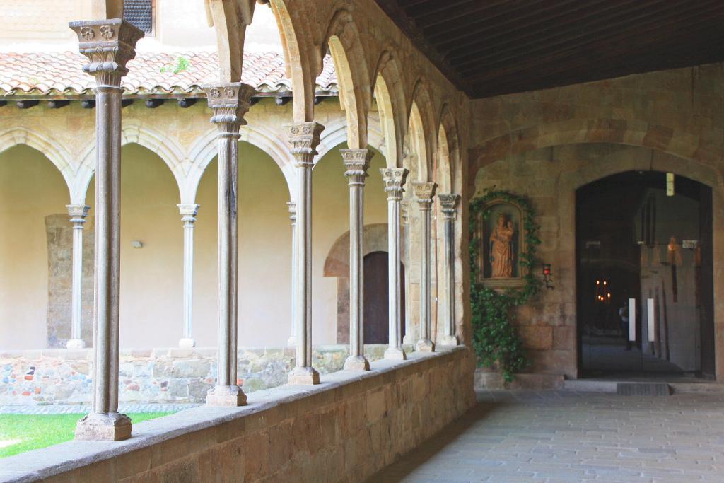 Foto de Sant Joan de les Abadesses (Girona), España