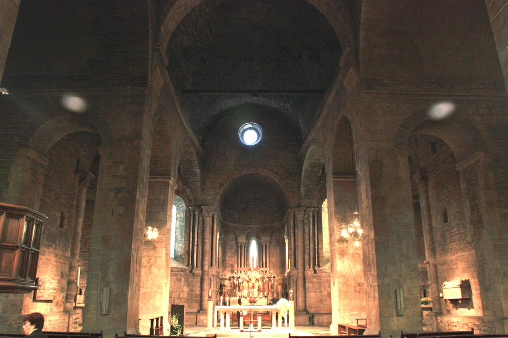 Foto de Sant Joan de les Abadesses (Girona), España