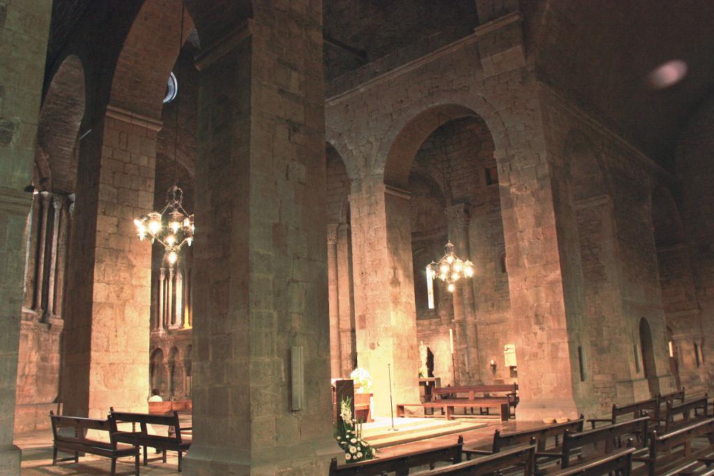 Foto de Sant Joan de les Abadesses (Girona), España