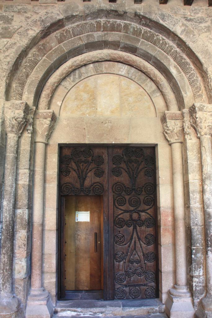 Foto de Sant Joan de les Abadesses (Girona), España