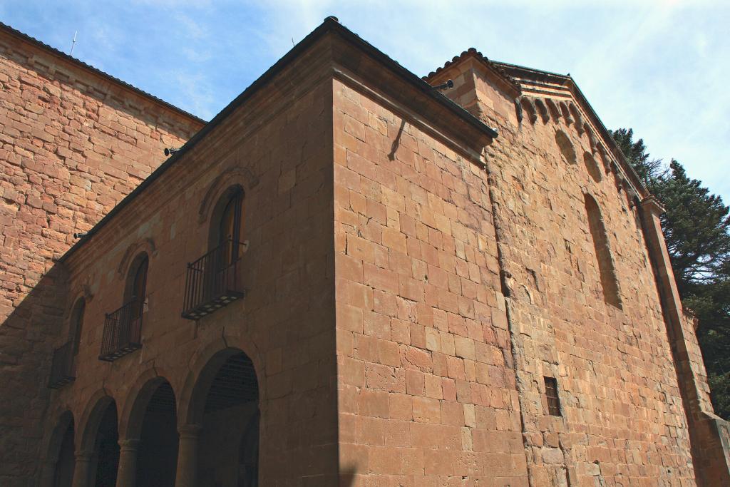 Foto de Sant Joan de les Abadesses (Girona), España