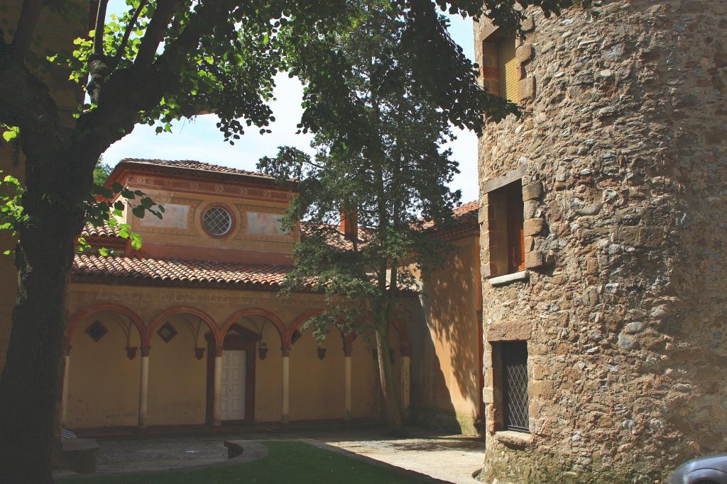 Foto de Sant Joan de les Abadesses (Girona), España