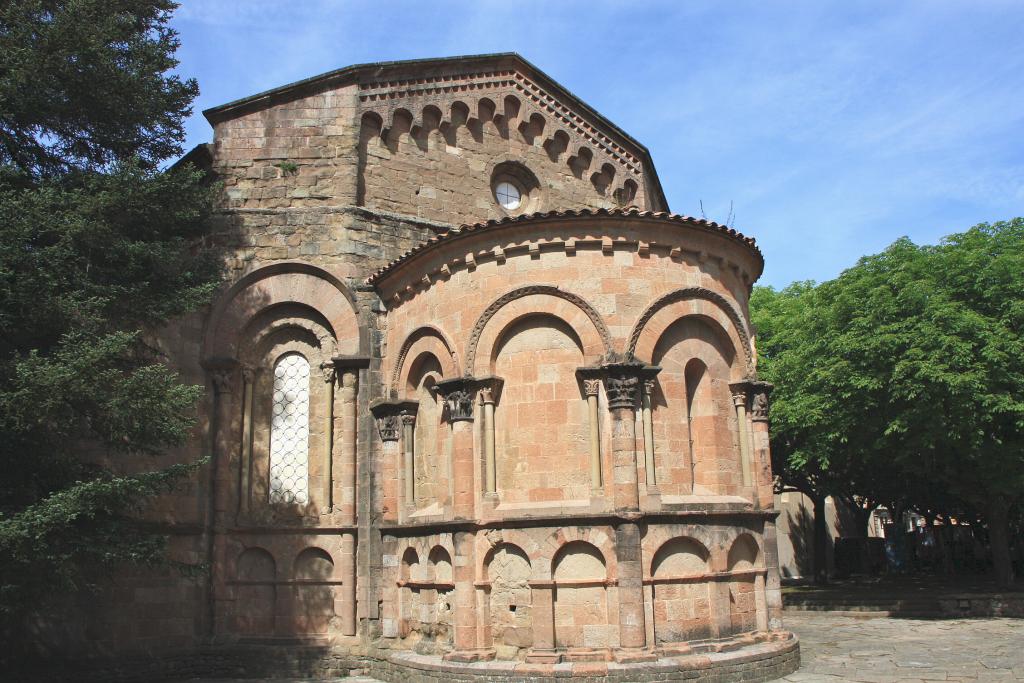 Foto de Sant Joan de les Abadesses (Girona), España