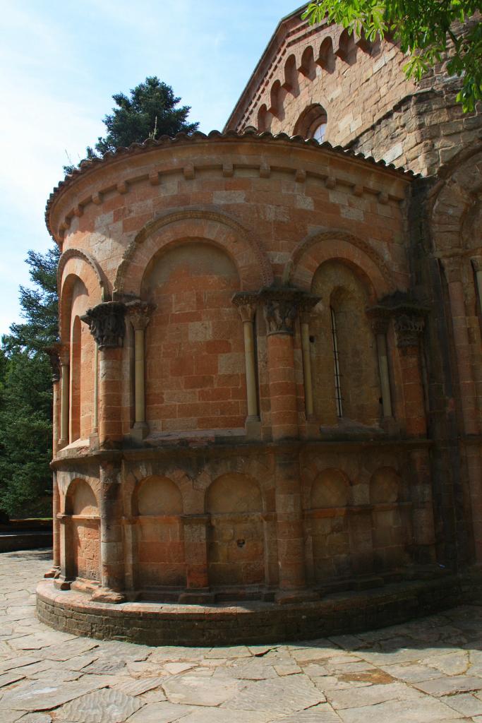 Foto de Sant Joan de les Abadesses (Girona), España