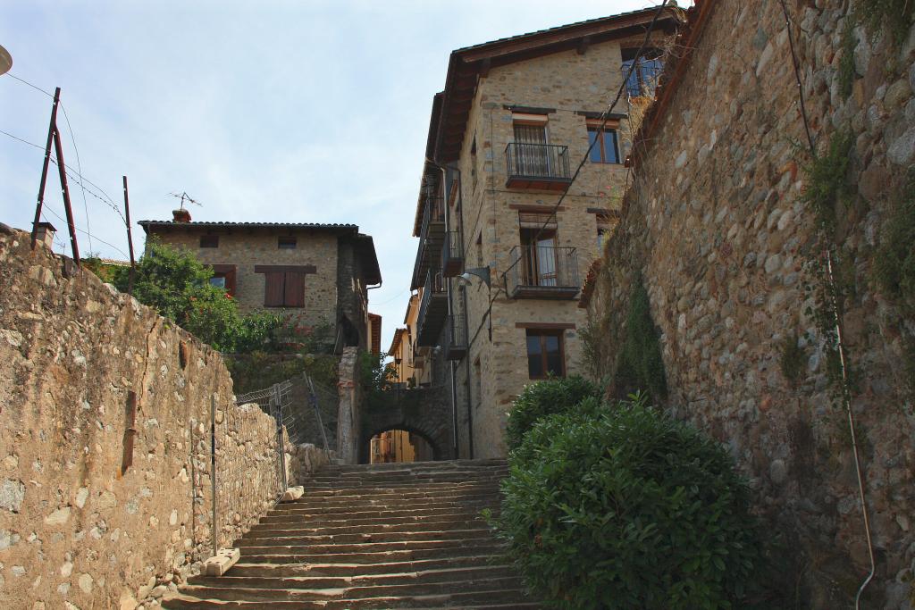 Foto de Sant Joan de les Abadesses (Girona), España