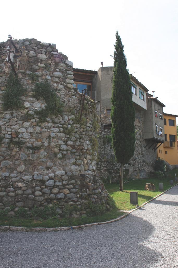 Foto de Sant Joan de les Abadesses (Girona), España