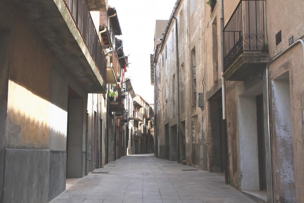 Foto de Sant Joan de les Abadesses (Girona), España