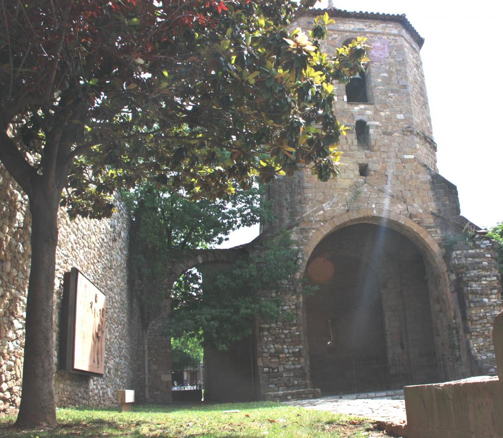 Foto de Sant Joan de les Abadesses (Girona), España