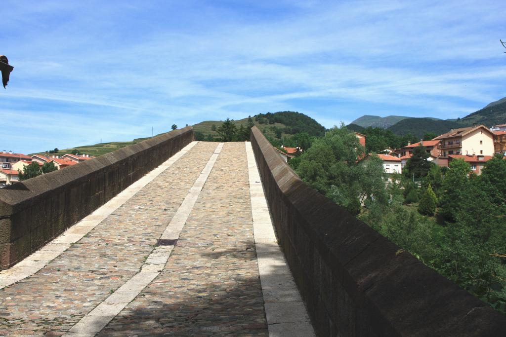 Foto de Sant Joan de les Abadesses (Girona), España