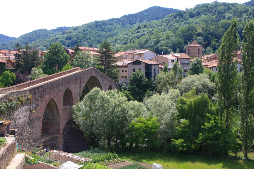 Foto de Sant Joan de les Abadesses (Girona), España