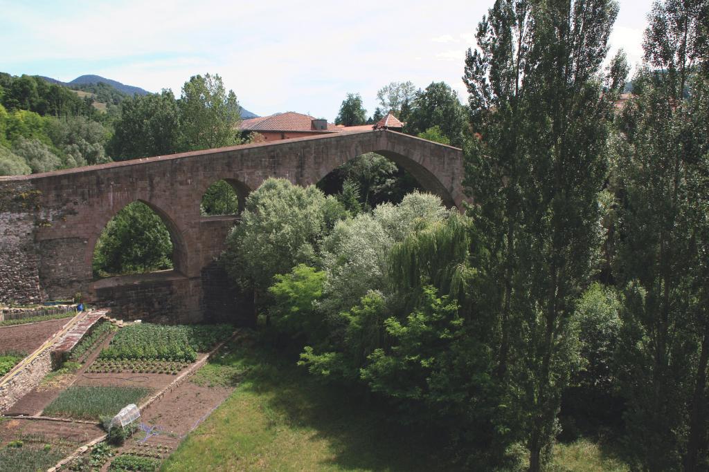 Foto de Sant Joan de les Abadesses (Girona), España