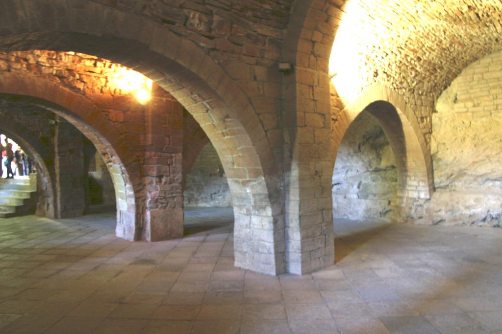 Foto de Santa Cruz de la Serós (Huesca), España