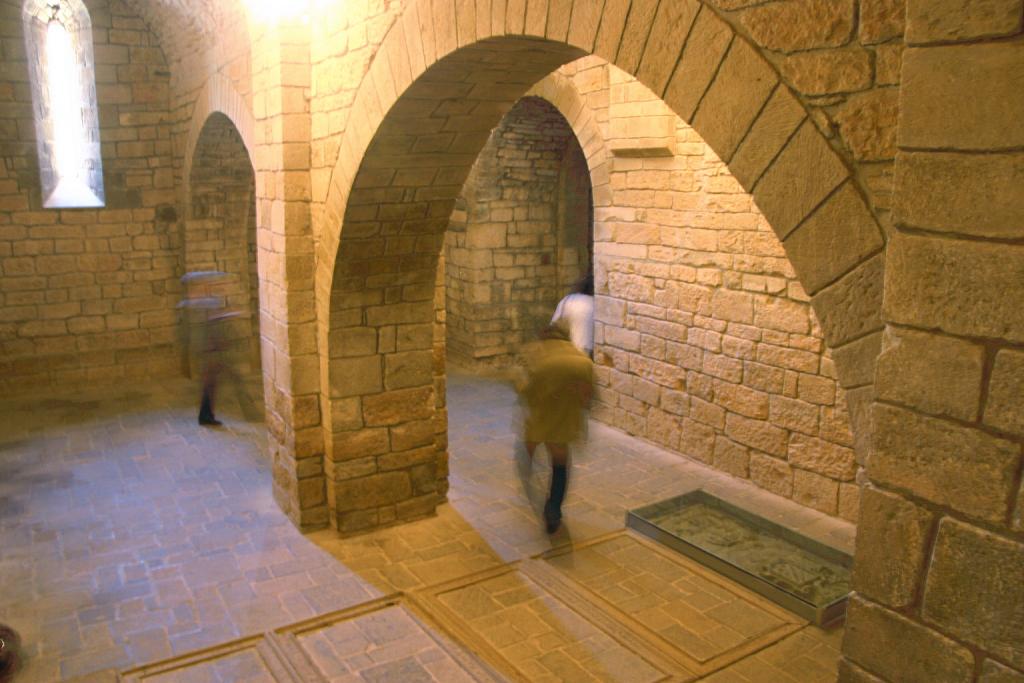 Foto de Santa Cruz de la Serós (Huesca), España