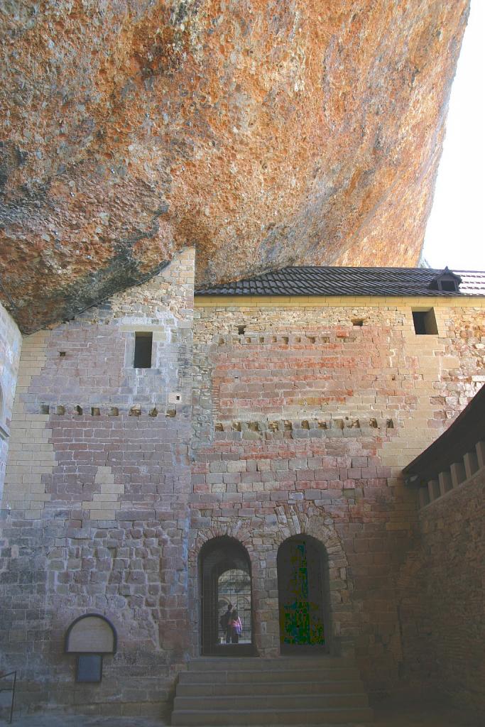 Foto de Santa Cruz de la Serós (Huesca), España