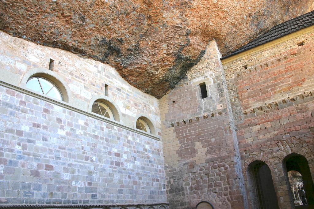 Foto de Santa Cruz de la Serós (Huesca), España