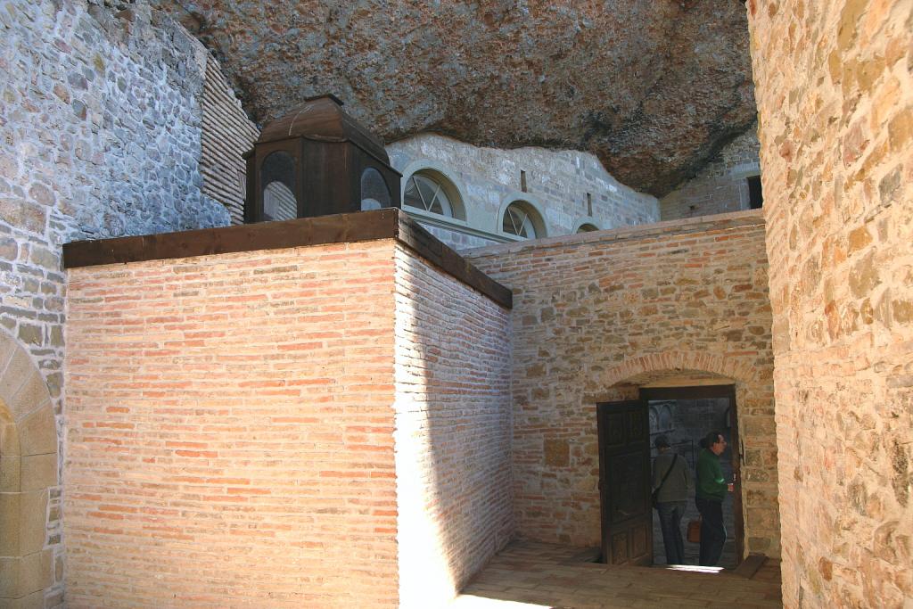 Foto de Santa Cruz de la Serós (Huesca), España