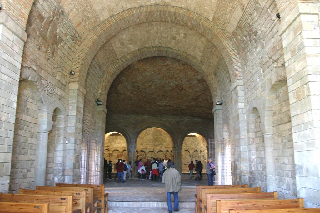 Foto de Santa Cruz de la Serós (Huesca), España