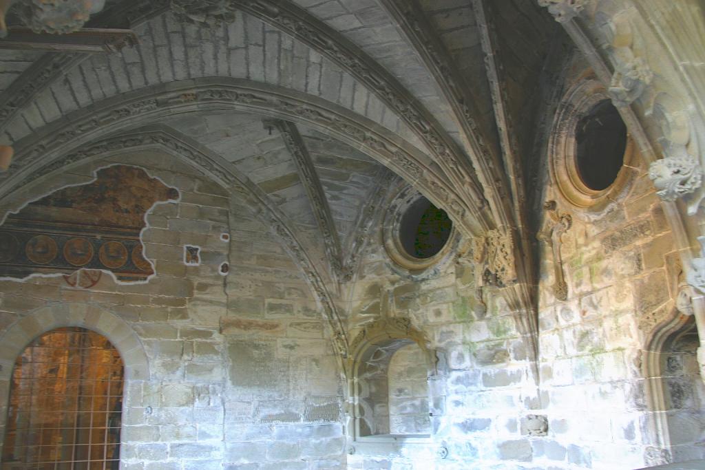 Foto de Santa Cruz de la Serós (Huesca), España