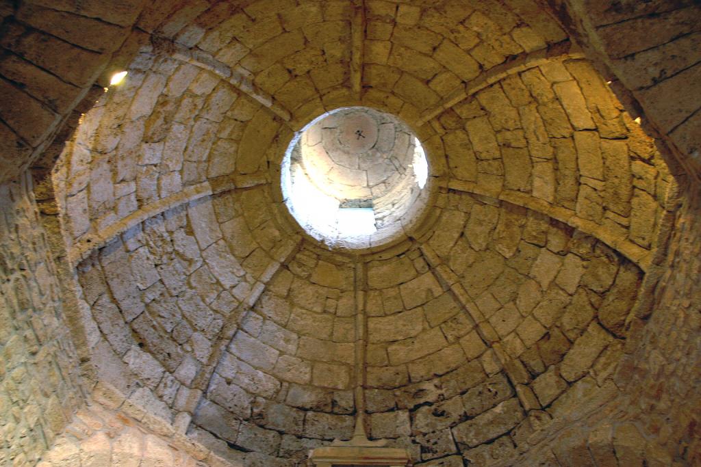 Foto de Santa Cruz de la Serós (Huesca), España