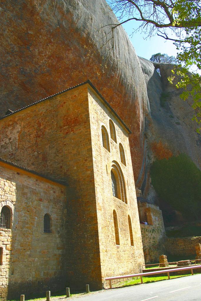 Foto de Santa Cruz de la Serós (Huesca), España