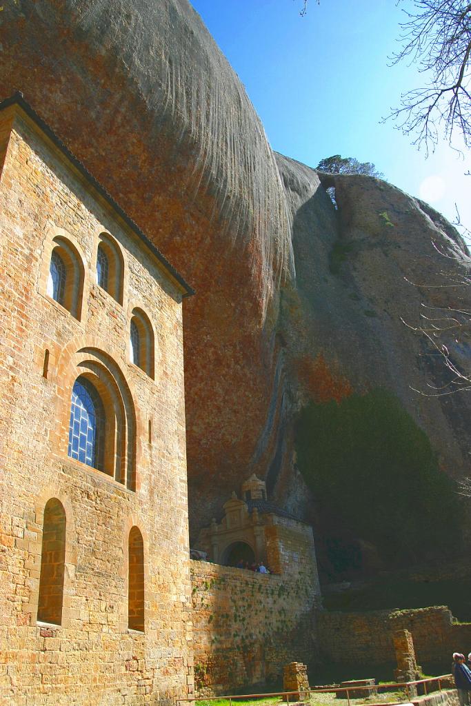 Foto de Santa Cruz de la Serós (Huesca), España