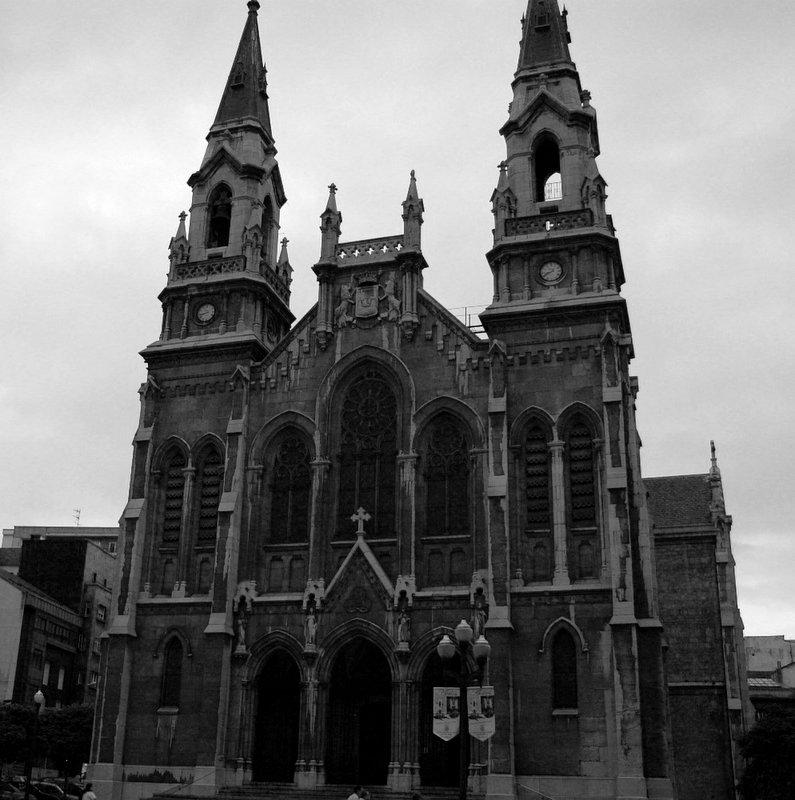 Foto de Avilés (Asturias), España