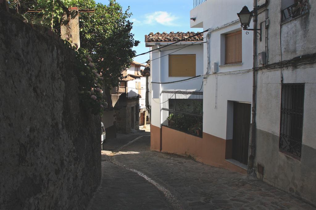 Foto de Valverde de la Vera (Cáceres), España