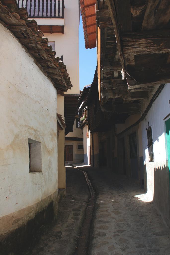 Foto de Valverde de la Vera (Cáceres), España