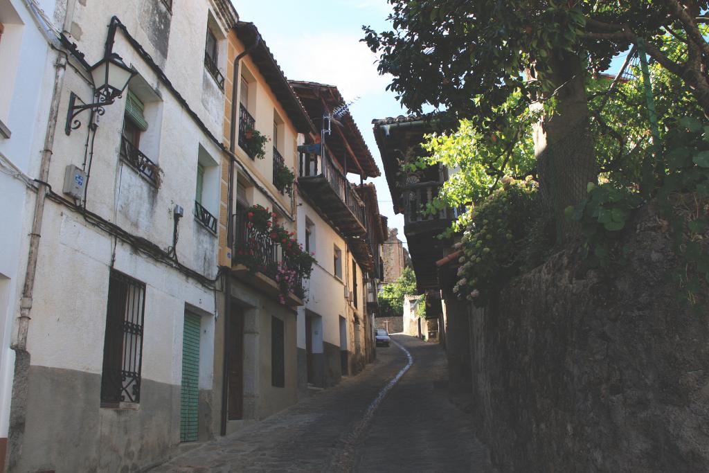 Foto de Valverde de la Vera (Cáceres), España