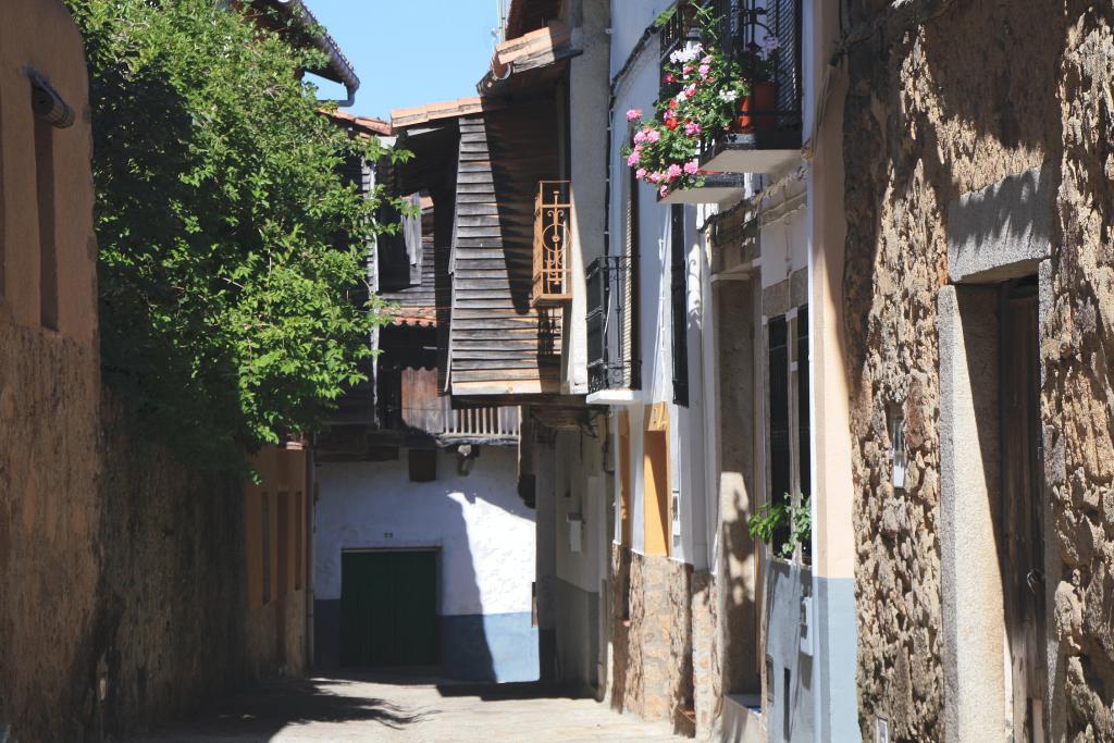 Foto de Valverde de la Vera (Cáceres), España