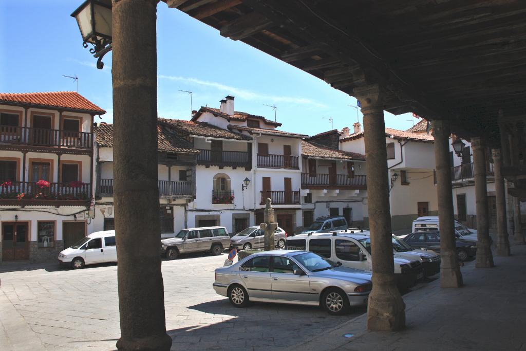 Foto de Valverde de la Vera (Cáceres), España