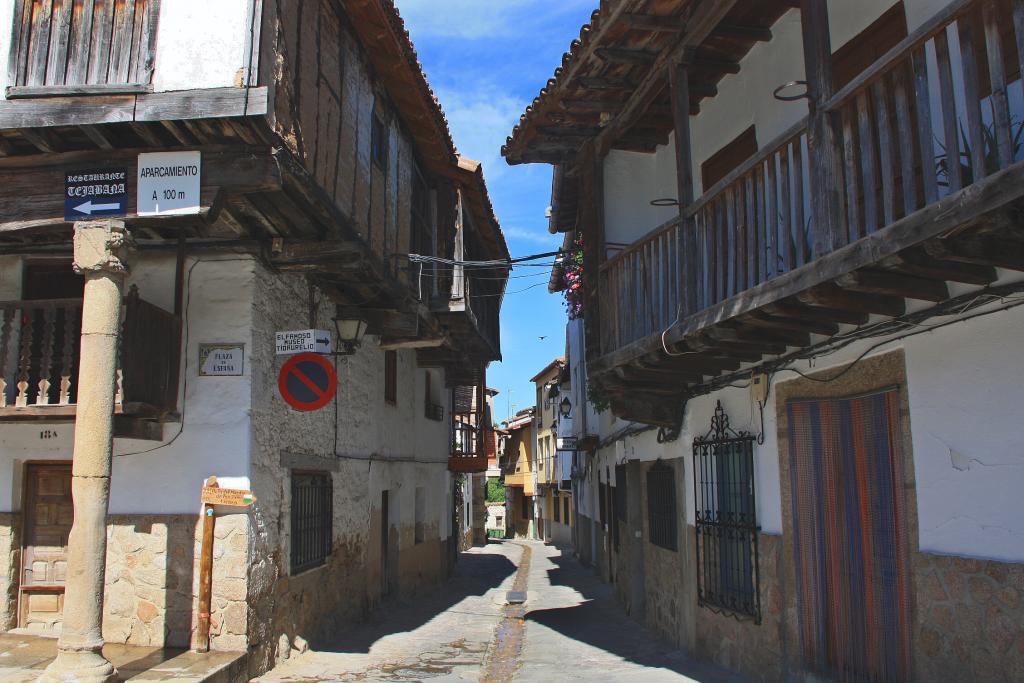 Foto de Valverde de la Vera (Cáceres), España