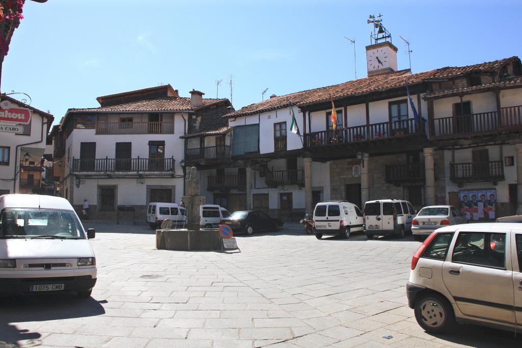 Foto de Valverde de la Vera (Cáceres), España