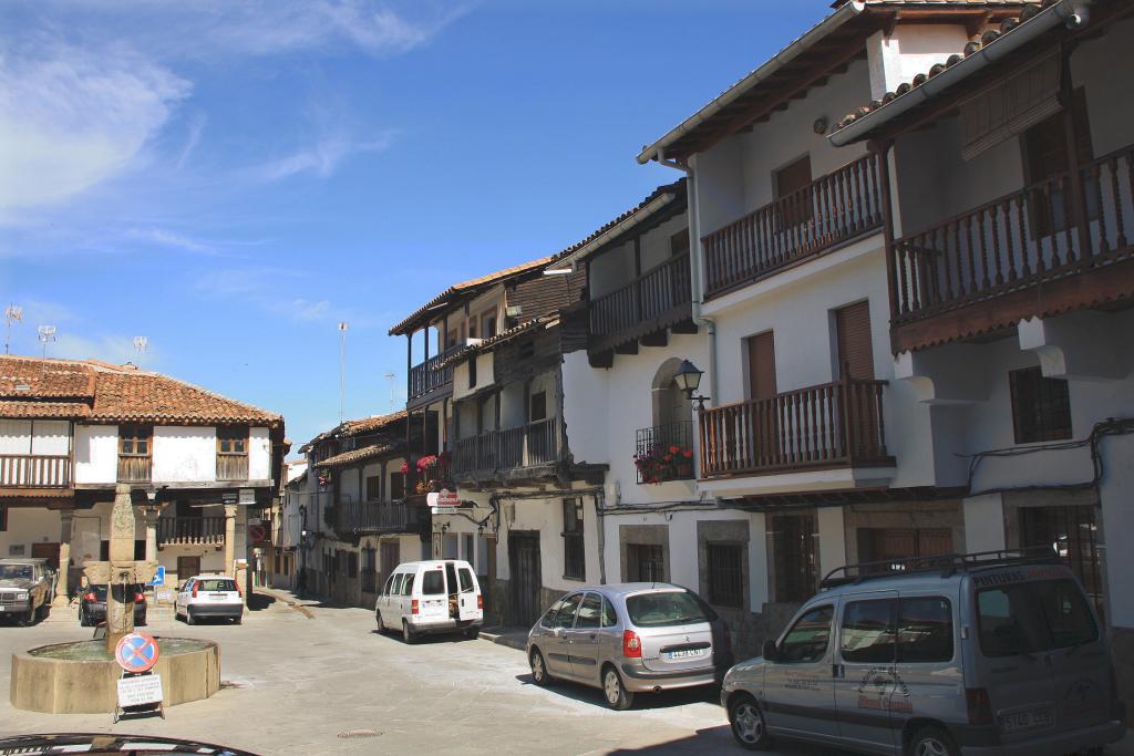 Foto de Valverde de la Vera (Cáceres), España