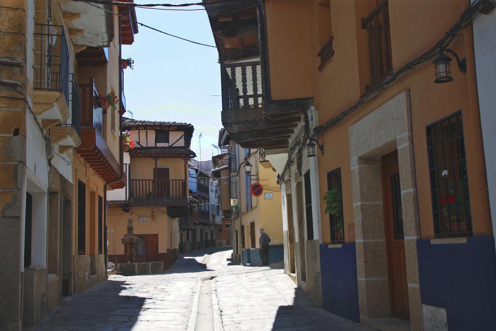 Foto de Valverde de la Vera (Cáceres), España