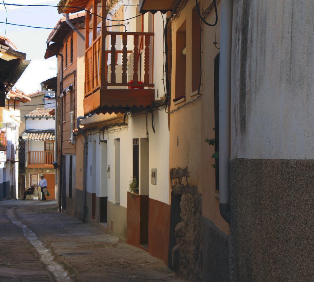 Foto de Valverde de la Vera (Cáceres), España