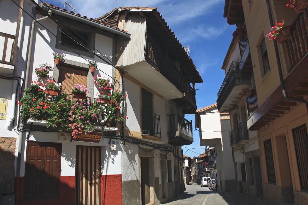 Foto de Valverde de la Vera (Cáceres), España