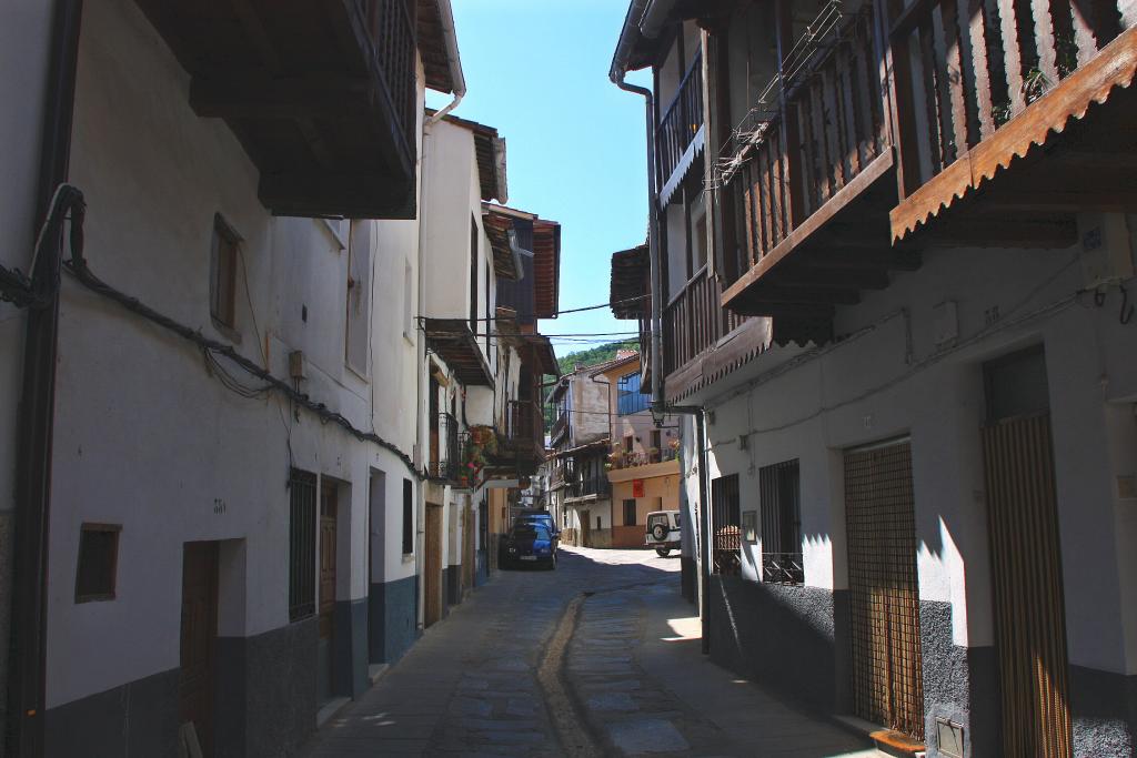 Foto de Valverde de la Vera (Cáceres), España