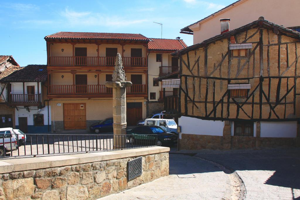 Foto de Valverde de la Vera (Cáceres), España