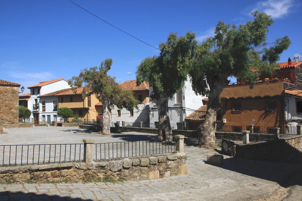 Foto de Valverde de la Vera (Cáceres), España